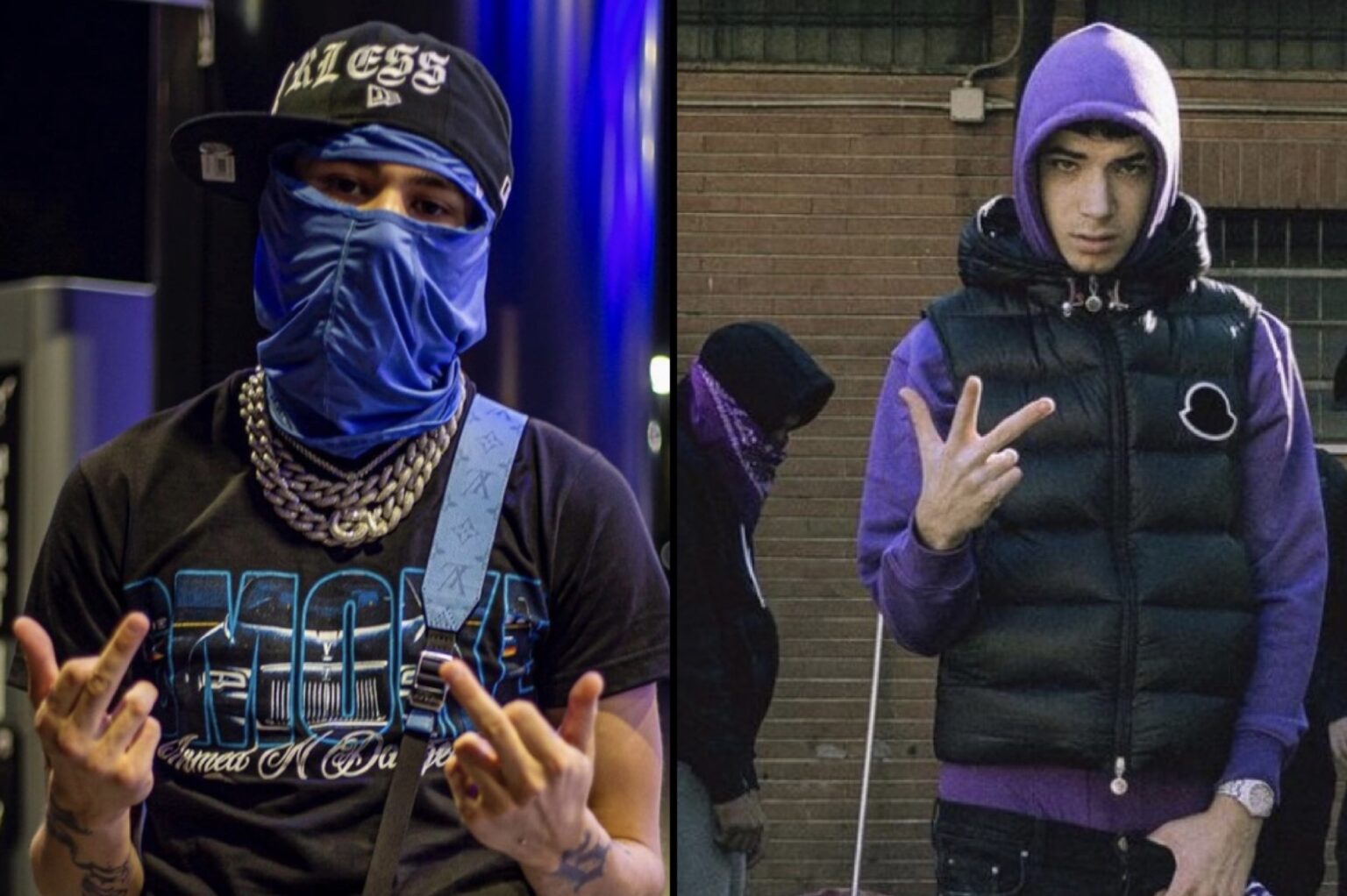 C’è una nuova puntata del dissing Rondodasosa vs Shiva